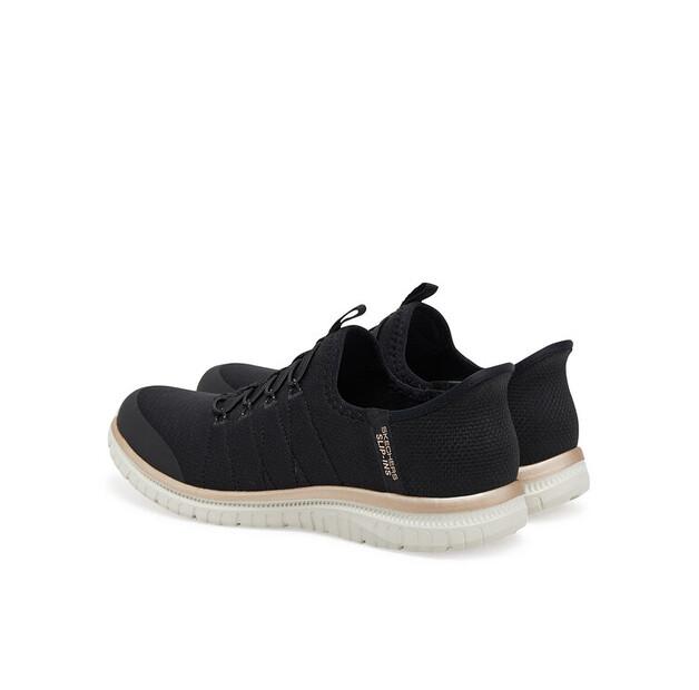 Skechers Sneakers GO WALK Anywhere - Vivi 104426/BKRG Black