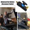 Car Battery Disconnect Manual Automatic Breaker Protector Car Intelligent Power L N9W4