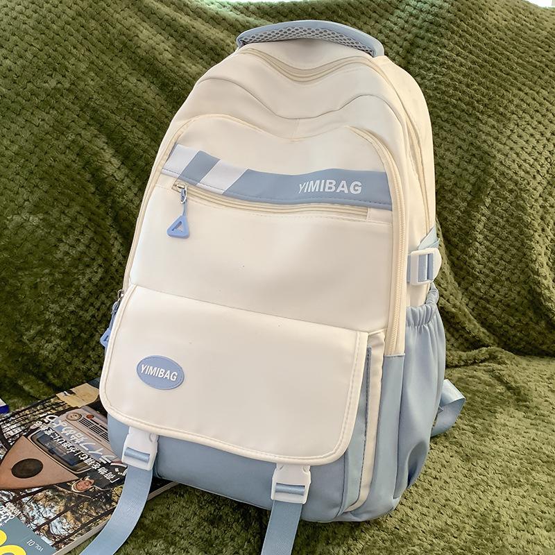 Школьный рюкзак Детский рюкзак для девочек начальной школы Рюкзак для учеников средней школы Рюкзак для учеников старшей школы Рюкзак для студентов колледжа