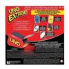 Uno Extrême, Family Card Game - From 7 Years GXY75 - Mattel Games