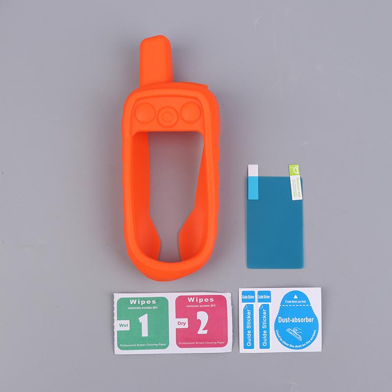 Силиконовый защитный чехол для Garmin Alpha 100, оборудование для дрессировки собак, портативный GPS-чехол, аксессуары