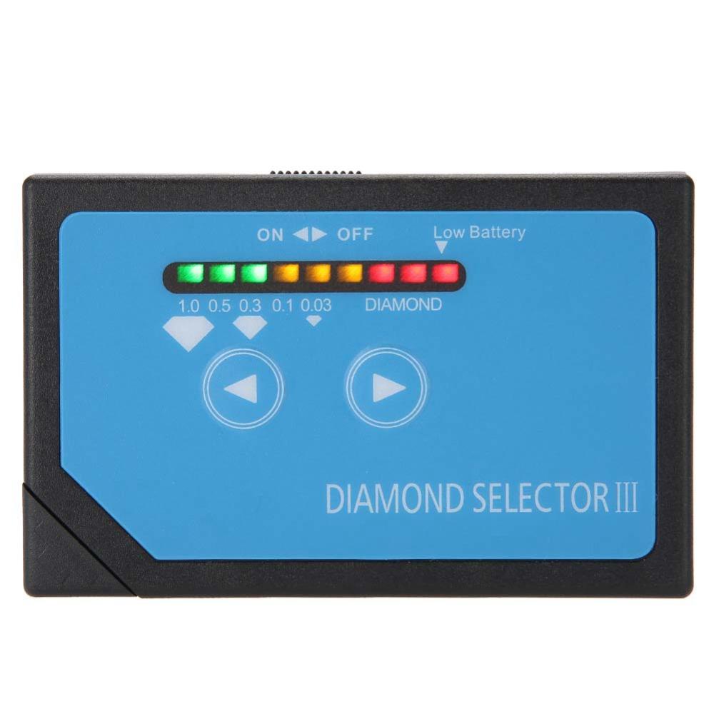 Hardness test Thermal Conductivity Meter High sensitivity Gem Detector  Stone distinguishing