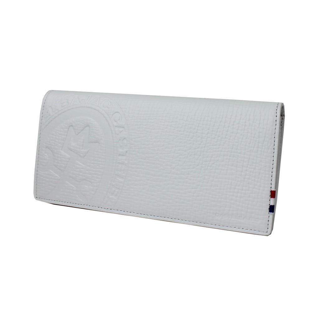 Long Wallet with Coin Purse PICCOLO 022616 Shiro [Castelbajac]