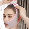 Reusable V Line Mask Facial Slimming Strap V Face Mask Bandage Face Lift Belt