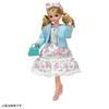 TAKARA TOMY Платье Романтичная Долли Игрушка для ролевых игр для детей от 3 лет и старше Licca-chan LW-18 Наряжаться