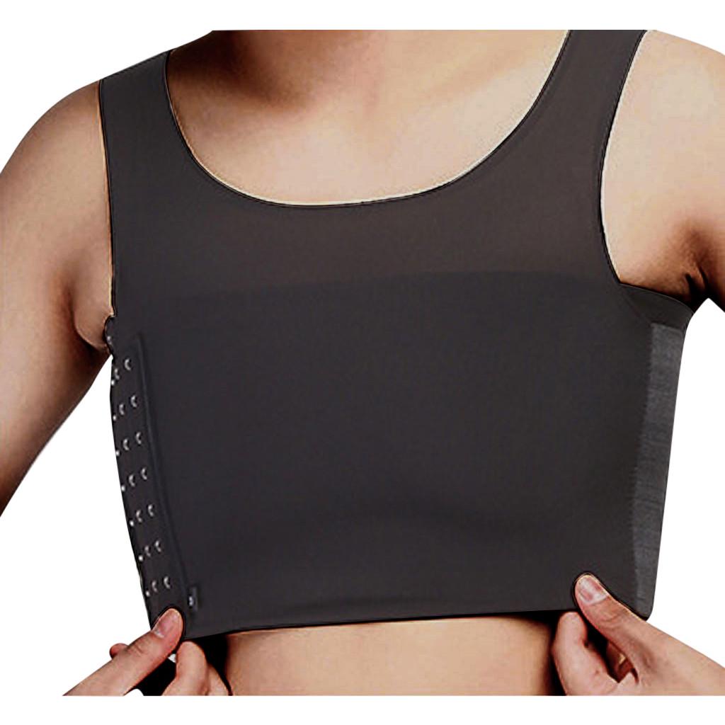Бюстгальтер-майка для груди Chest Binder Breath Mini Mizer