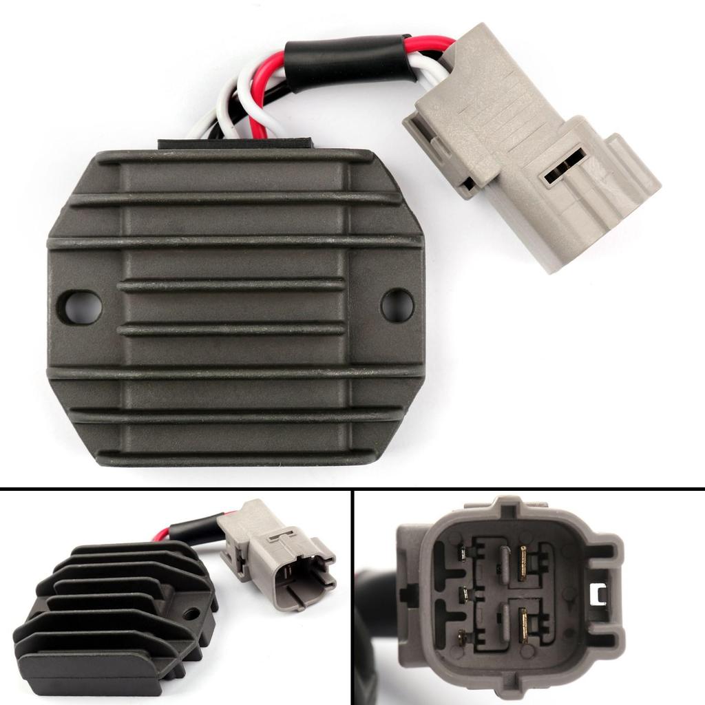 Регулятор напряжения выпрямитель 4KB-81960-10 Для Yamaha YFM350X WARRIOR 350 2002-05
