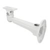 Surveillance Bracket Aluminum Alloy 180 Degree Adjustment Indoor Outdoor Wall Ceiling Mount Camera