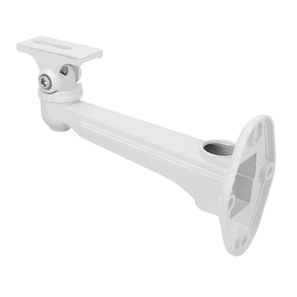 Surveillance Bracket Aluminum Alloy 180 Degree Adjustment Indoor Outdoor Wall Ceiling Mount Camera