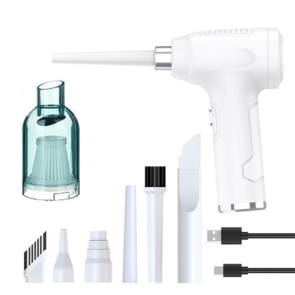 3 в 1 беспроводной портативный пылесос для дома беспроводной воздуходувка перезаряжаемый пылеуловитель для клавиатуры компьютера