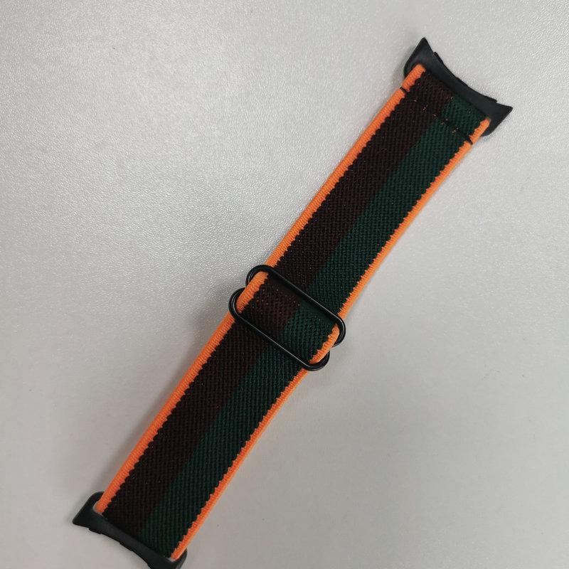 Эластичный нейлоновый ремешок-петля для Google Pixel Watch