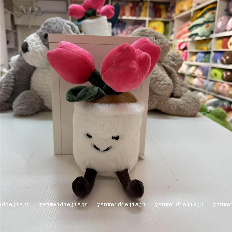 Sunflower Plush Toy With Pp Cotton Filling For Bedroom Decor And Gift For Women