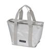 Cold Bag Cooler Bag Tote Cooler Bag Capacity 4L Silver Delice UE-655