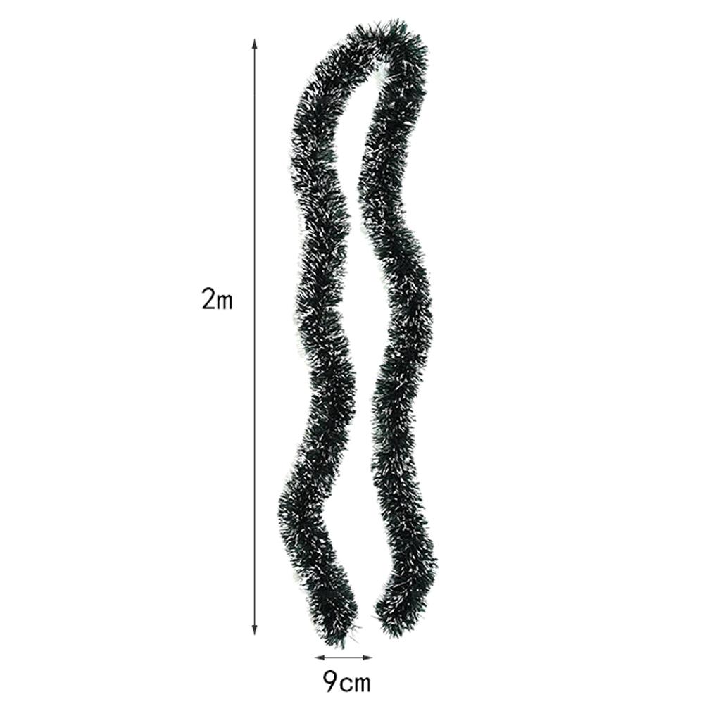 Декоративная рождественская гирлянда. 2м