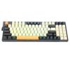 Redragon K636CLO-RGB Kitava 94-клавишная с RGB-подсветкой NumPad Механическая клавиатура Красный переключатель Раскладка США - черный