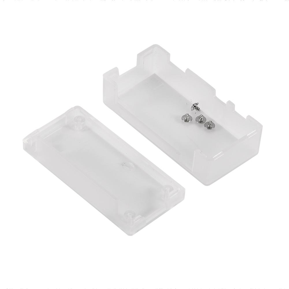 Plastic Protective Case Shell Cover Enclosure Box Housing for Raspberry Pi Zero Transparent