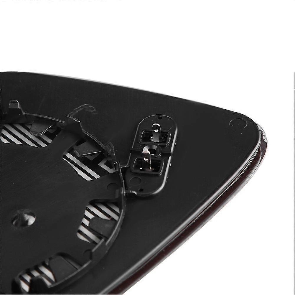 Left & Right Door Side Heated Wing Mirror Glass for 5 Series F07 F10 F11 51167251583