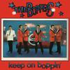 LP Пластинка BOPPERS - Keep On Boppin' SOSLP002 Sound Of Scandi 1979 Швеция Рок Б/У