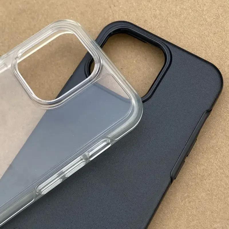 Сверхпрочный оригинальный чехол-бокс Otter Armor серии Commuter для iPhone 17 16 15 Pro Max 14 Pro 13 12 11, прочный военный защитный чехол