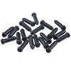 Anodized Aluminum Cable End Cap for Bike Brake & Shift Cables