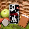 Hot band Gorillaz fashion poster design Phone Case for iPhone 16 15 14 13 12 11 Pro Max Sheepskin Silver-edged protective case
