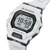 Casio Серия GBD-200, водонепроницаемость 200 метров, ударопрочность, календарь, кварцевые, полимерный ремешок, , мужские часы, серый циферблат GBD-200-7