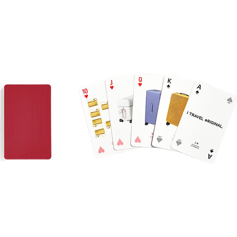 Ito New Year Lucky Poker Set
