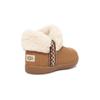 UGG Удобные модные низкие детские ботинки Детские ботинки Chestnut 1143659T-CHE