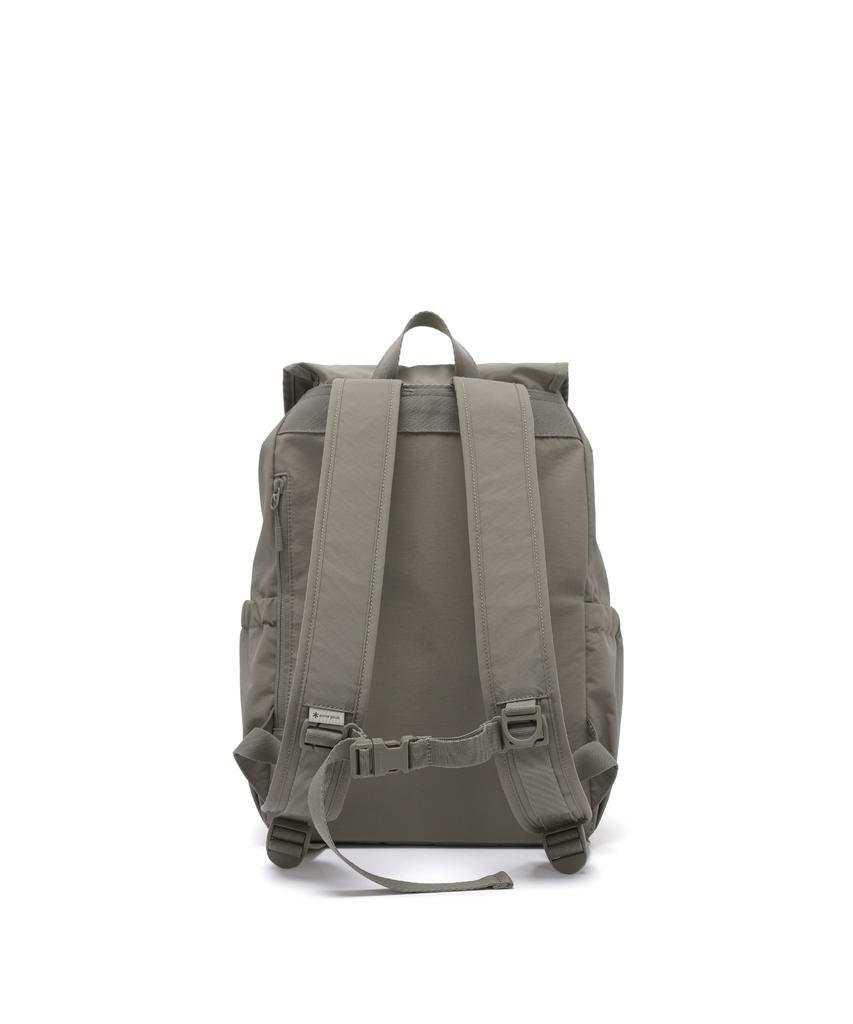 Рюкзак Snowpeak Apparel Cample 15 л (S26Zucbp11) Винтажный Серый