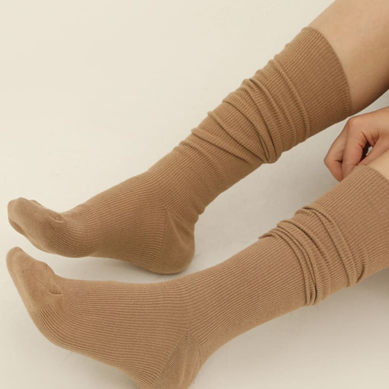 PIGMENT Гольфы до колена Lip Essential_AC240825