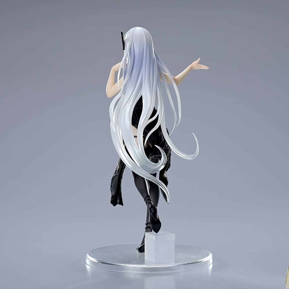 Taito Life in Another Coreful Figure Echidna Chinese Dress ReZERO -Starting World- Ver.