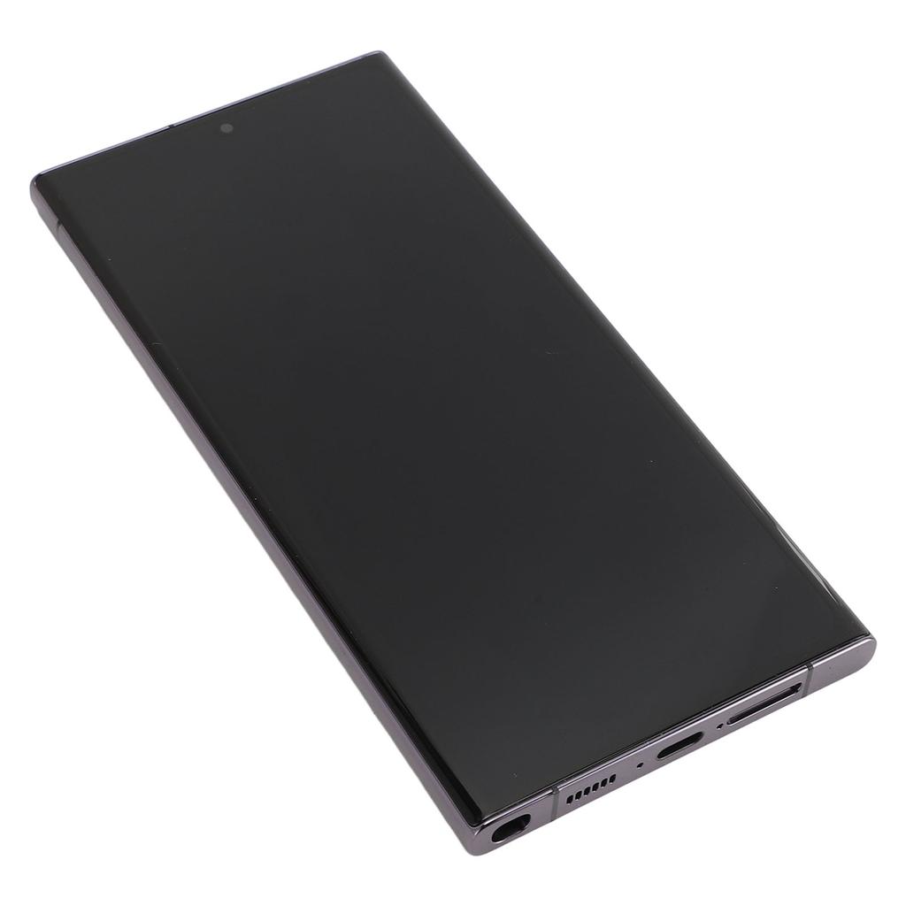 Сменный экран телефона Органический светодиодный дисплей телефона дигитайзер в сборе с рамкой