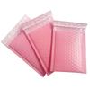 20Pcs Pink Green Blue Poly Bubble Mailers Padded Envelopes Self Seal Padded Envelopes Gift Bags Black Packaging Envelope