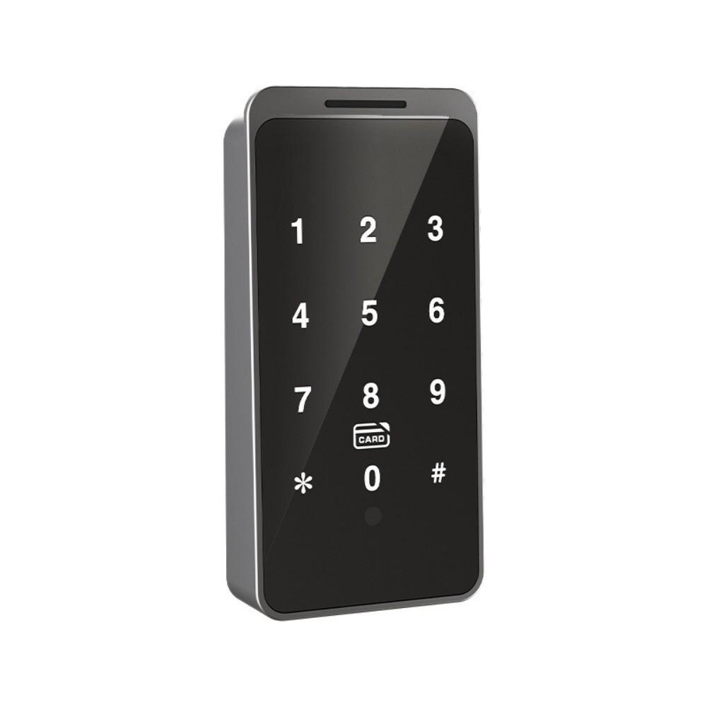 Plastic Smart Electric Lock Touch Keypad Electric Password Cabinet Lock File Cabinet
