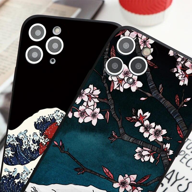 Анимация Прекрасный мягкий модный телефон для Iphone 6s Mini Max 13 XR 6 Plus 11 8 14 XS 12 Pro X 7, силиконовый мягкий прямой силиконовый чехол из ТПУ