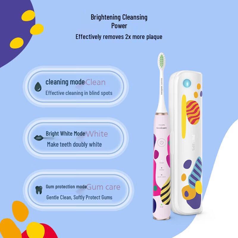 Philips LydieBossuet-Dior Edition Sonic Electric Toothbrush