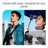 Turbo Speed Personal Cooling Fans LED Display USB Rechargeable Fan Cooling Mini Fan  Travel