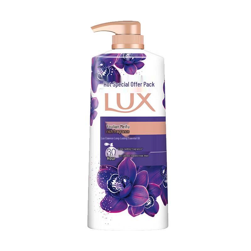 Lux Enchanting Lotus Fragrance Shower Gel Value Pack