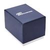 Skechers Мужские часы Clarkdale Quartz Metal Silicone Chronograph, черные, переливающиеся, хронограф.
