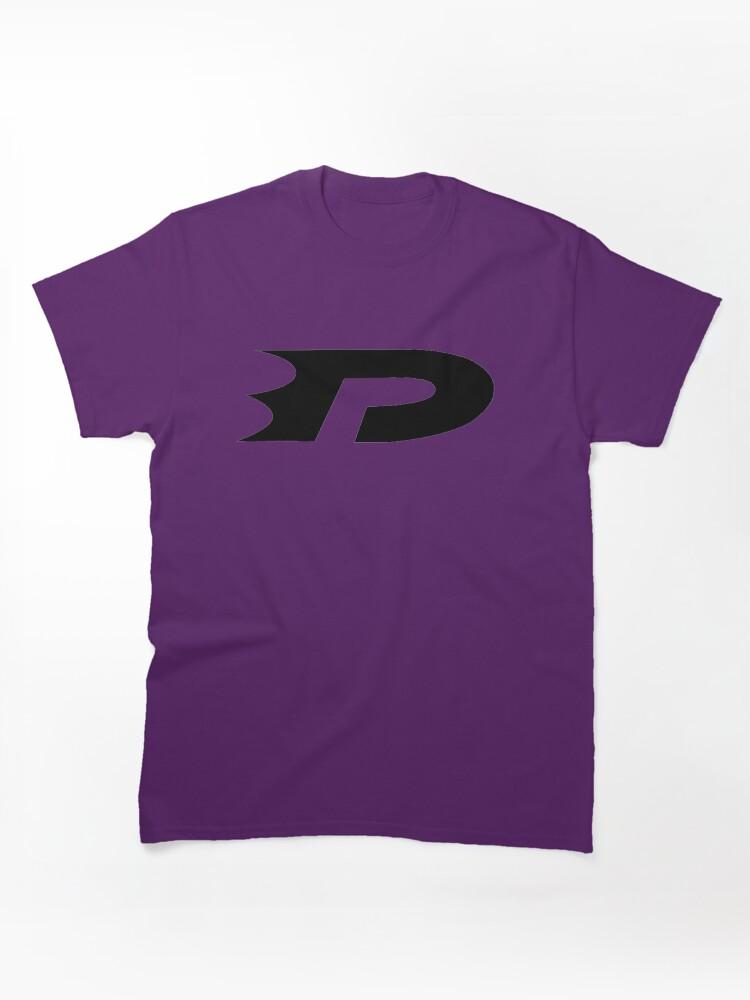 Danny Phantom Danny Phantom - black Classic T-Shirt