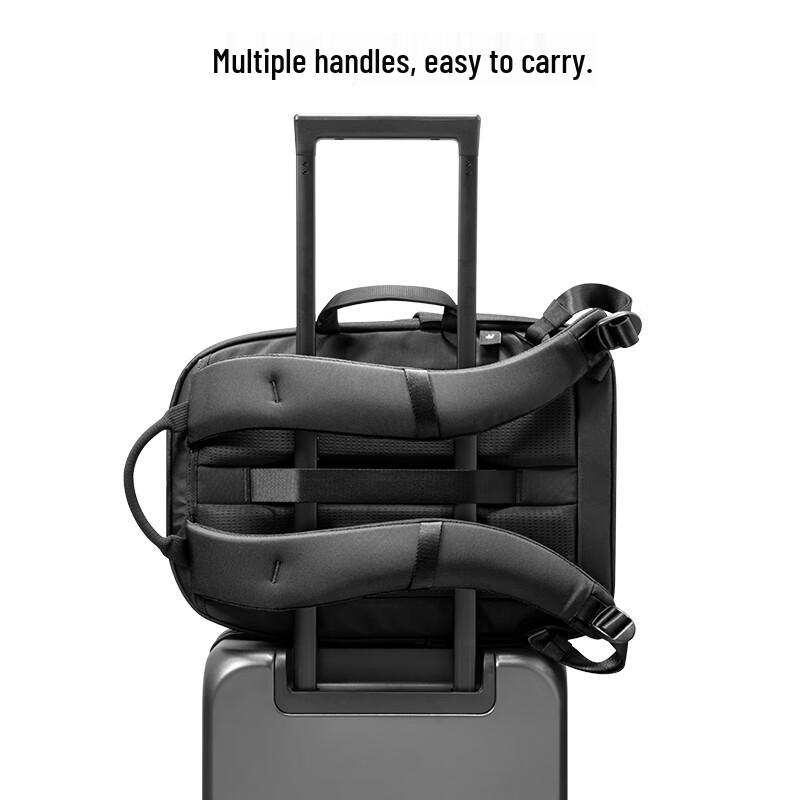 Tomtoc Наплечный рюкзак для ноутбука 15,6 дюйма