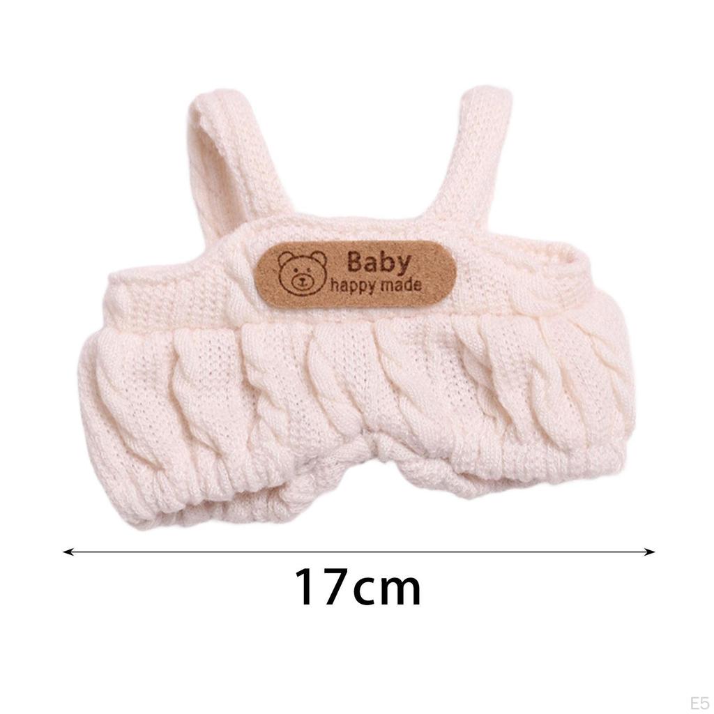 Doll Romper Set with Accessories for Girls