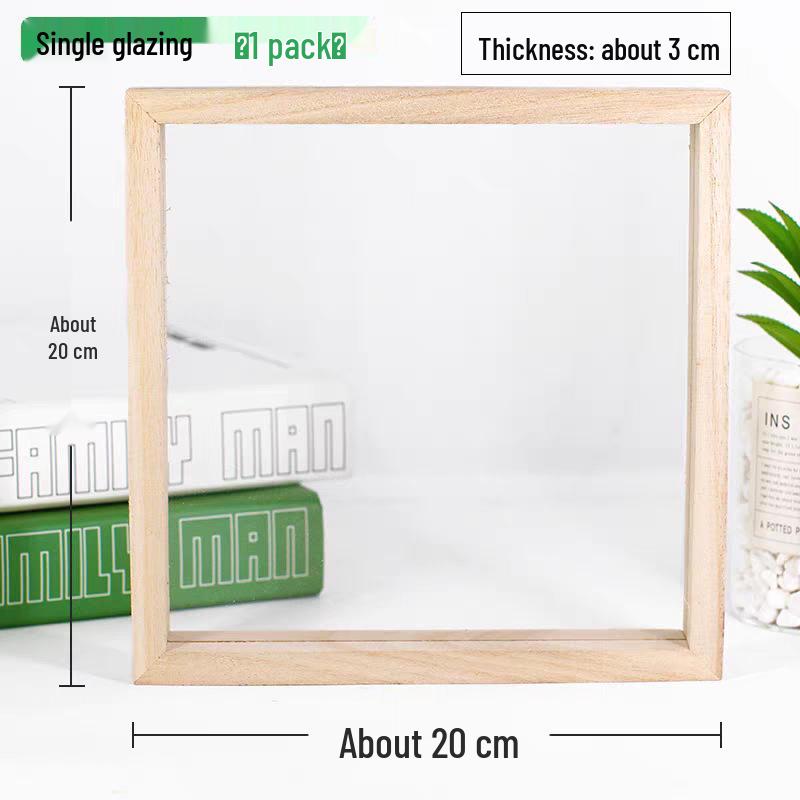 Акриловая фактурная фоторамка для граффити для детских DIY-арт-проектов