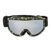 Зимние уличные лыжные очки для мужчин и женщин, линзы с двойным слоем, защита от запотевания, солнцезащитные очки для снега, ветрозащитные, защита от УФ-лучей, солнцезащитные очки для занятий спортом на открытом воздухе
