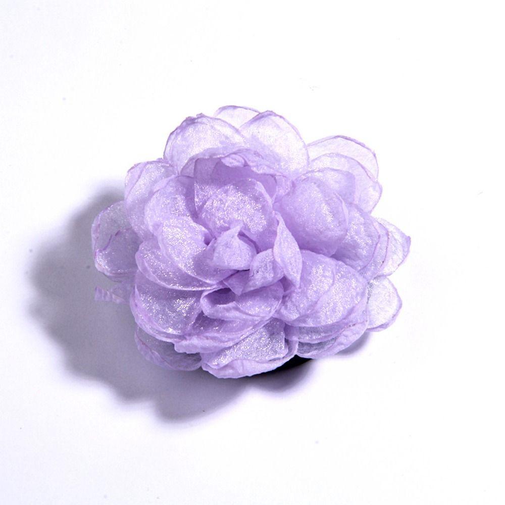 Украшения для свадебного платья, искусственные цветы, аксессуары для волос своими руками, швейные нашивки для женщин и девочек