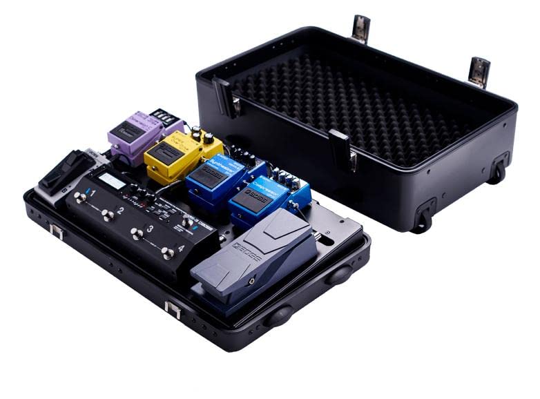 BOSS Pedal Board Effector Case Suitcase Type BCB-1000