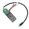 Scooter Dashboard Circuit Board Waterproof Replacement Scooter Bluetooth Circuit Board for Ninebot