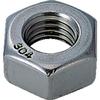 TRUSCO Hex Nut Type 1 Stainless Steel Size M4 X 0.7 105 Pieces B25-0004