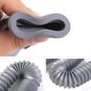 1/2/3M Washing Machine Bathroom accessory Dishwasher Drain Hose Extension Pipe Sink Plumbing Hoses