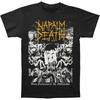 Napalm Death - From Enslavement To Obliteration - Винтажная Футболка Размер XL